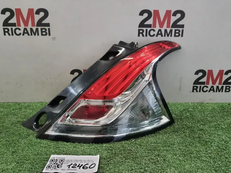 Fanale POST DX 51833630 Lancia Ypsilon III 2011