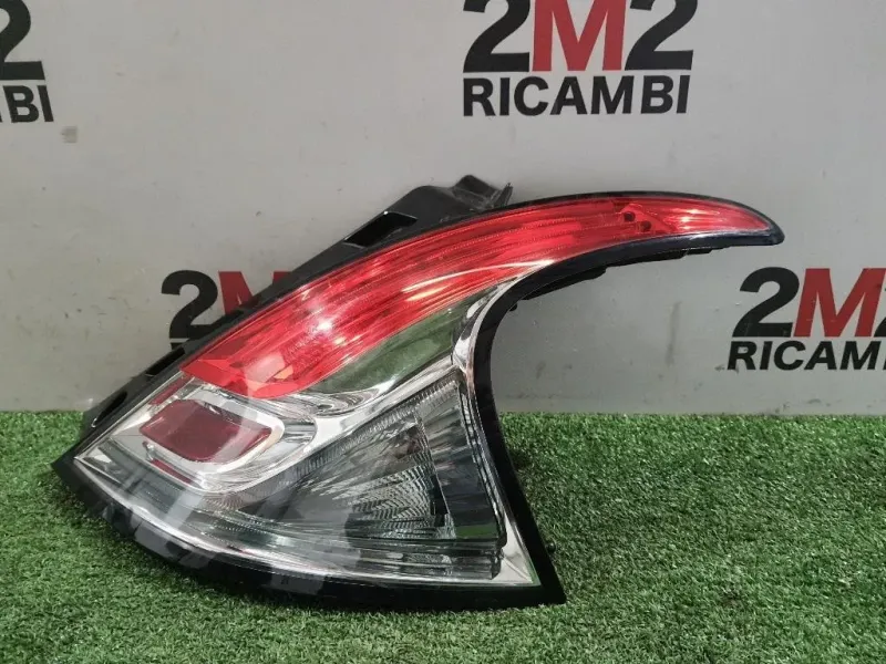 Fanale POST DX 51833630 Lancia Ypsilon III 2011