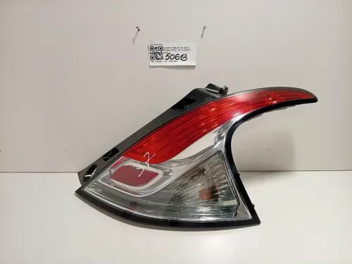 Fanale POST DX 51833630 Lancia Ypsilon III 2011