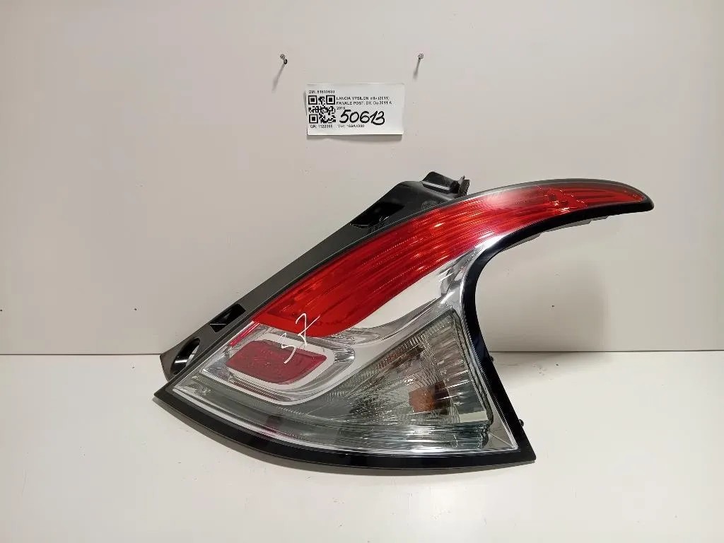 Fanale POST DX 51833630 Lancia Ypsilon III 2011