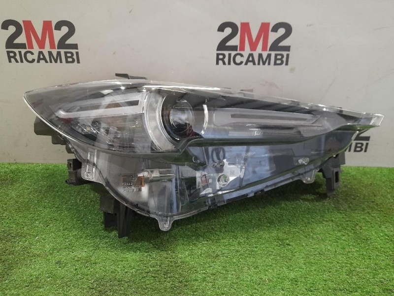 Fanale POST DX 51833630 Lancia Ypsilon III 2011