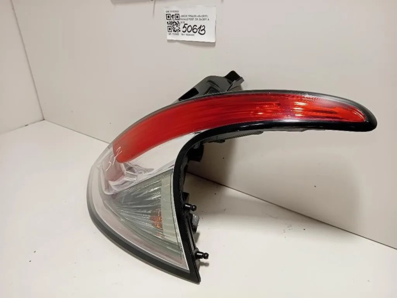 Fanale POST DX 51833630 Lancia Ypsilon III 2011