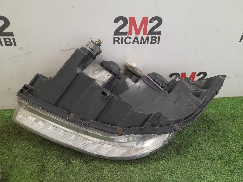 Fanale POST DX 51833630 Lancia Ypsilon III 2011