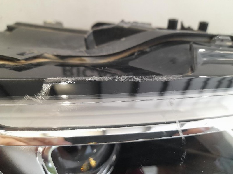 Proiettore ANT DX 8V0941034D Audi A3 8VA Sportback 2012