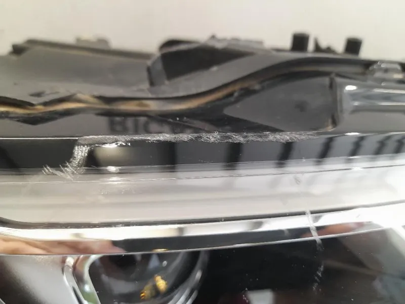 Proiettore ANT DX 8V0941034D Audi A3 8VA Sportback 2012