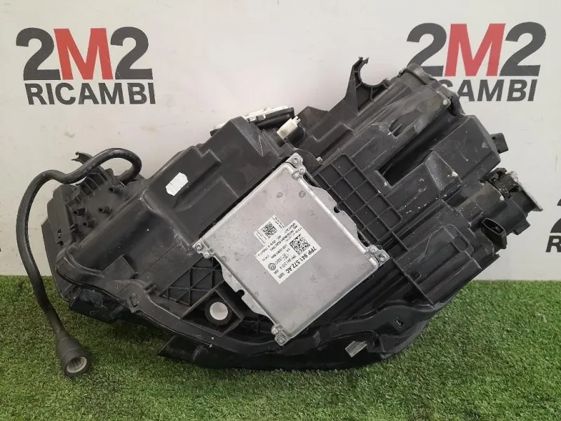 Proiettore ANT DX 8V0941034D Audi A3 8VA Sportback 2012