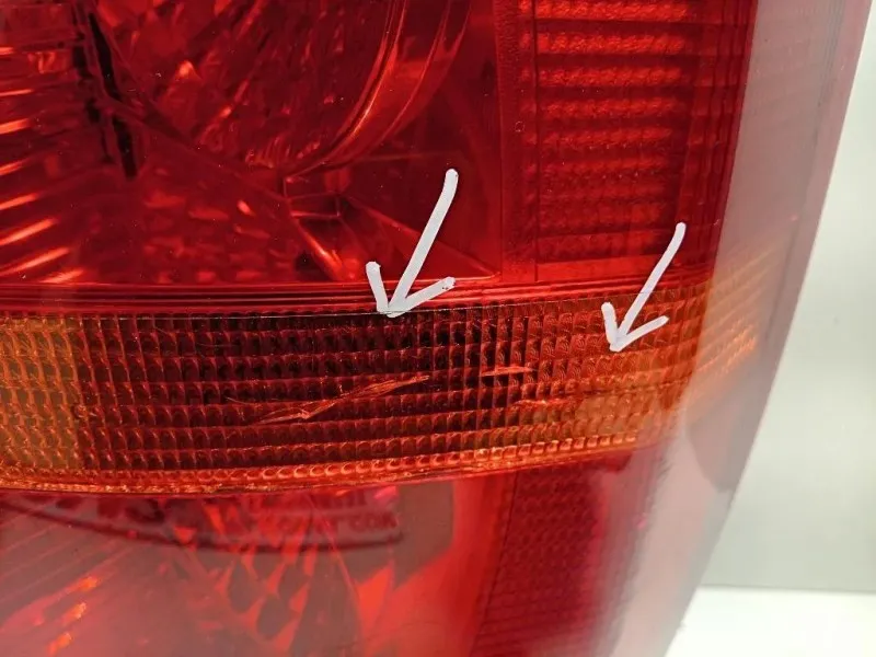 Fanale POST DX XFB000563 Land Rover Discovery III 2005