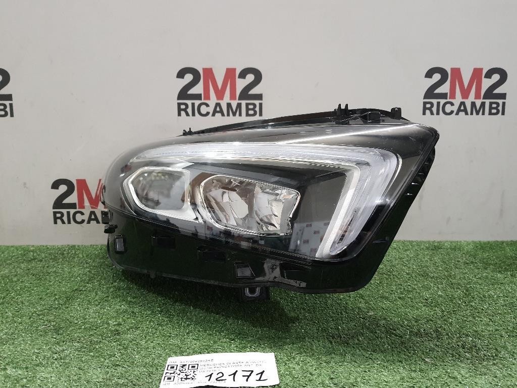 Proiettore ANT DX A1779062800KZ Mercedes Classe A W177 2018