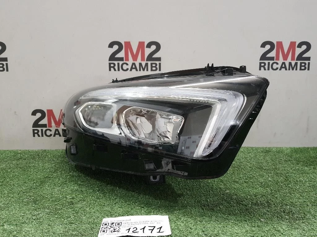 Proiettore ANT DX A1779062800KZ Mercedes Classe A W177 2018