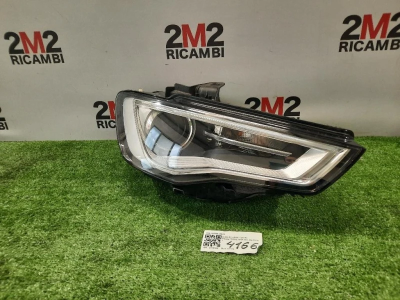 Proiettore ANT DX 8V0941044E Audi A3 8VK 2016