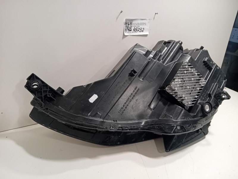 Proiettore ANT DX 8Y0941034 Audi A3 8YA Sportback 2019