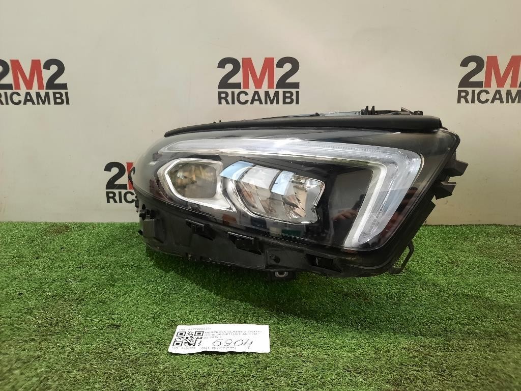 Proiettore ANT DX A1779064803 Mercedes Classe A W177 2018