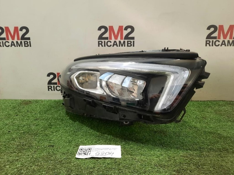 Fanale POST DX LR162961 Land Rover Discovery IV 2010