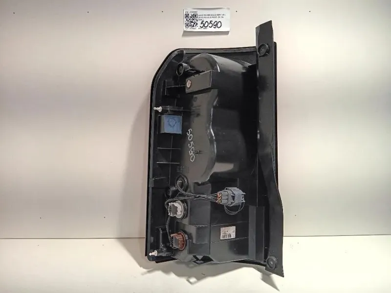 Fanale POST DX LR162961 Land Rover Discovery IV 2010