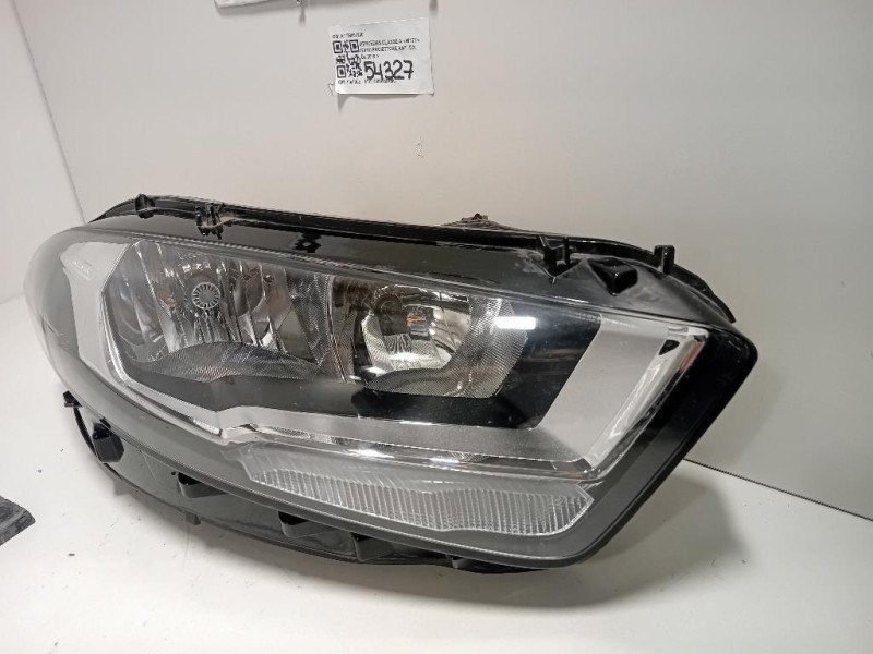 Fanale POST DX LR162961 Land Rover Discovery IV 2010