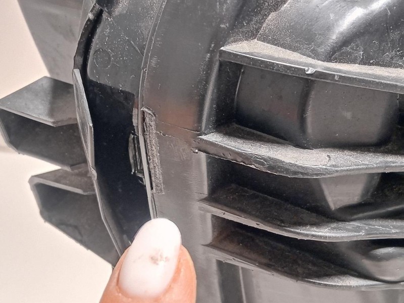 Fanale POST DX LR162961 Land Rover Discovery IV 2010