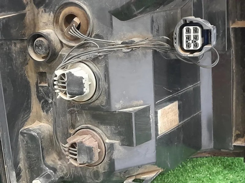 Fanale POST DX LR162961 Land Rover Discovery IV 2010