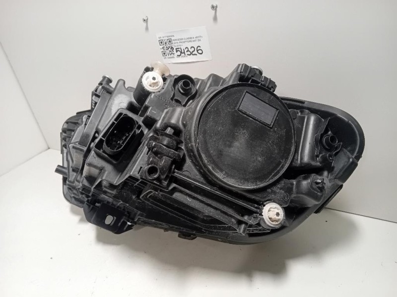 Fanale POST DX XFB000421 Land Rover Discovery V 2016 Fanale POST DX XFB000421 Land Rover Discovery V 2016
