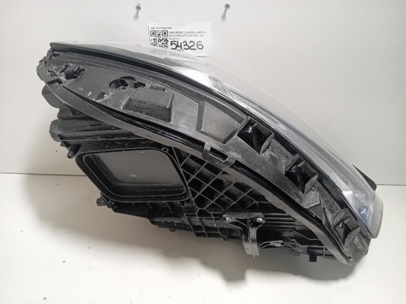Fanale POST DX XFB000421 Land Rover Discovery V 2016 Fanale POST DX XFB000421 Land Rover Discovery V 2016