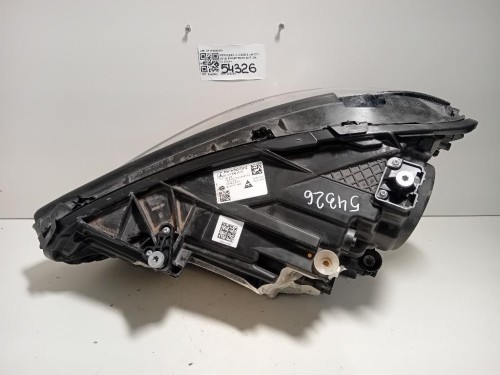 Proiettore ANT DX AD11042A3R DJAUTO Audi A4 8E2 2001