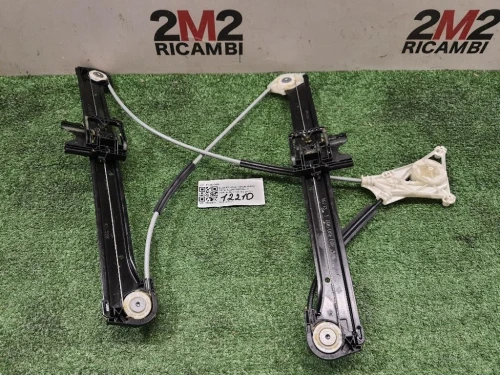 Alzacristallo Porta ANT DX ALZACRISTALLO 8V4837462 Audi A3 8VA Sportback 2012