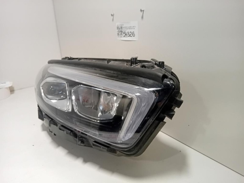 Fanale POST DX XFB000421 Land Rover Discovery V 2016 Fanale POST DX XFB000421 Land Rover Discovery V 2016