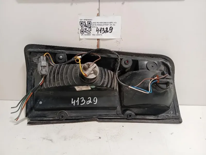 Fanale POST DX XFB000421 Land Rover Discovery V 2016