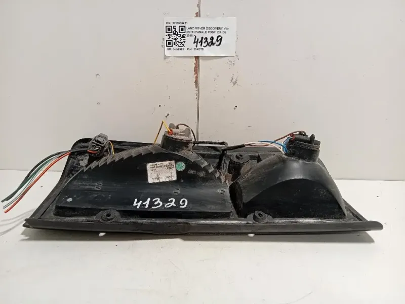 Fanale POST DX XFB000421 Land Rover Discovery V 2016