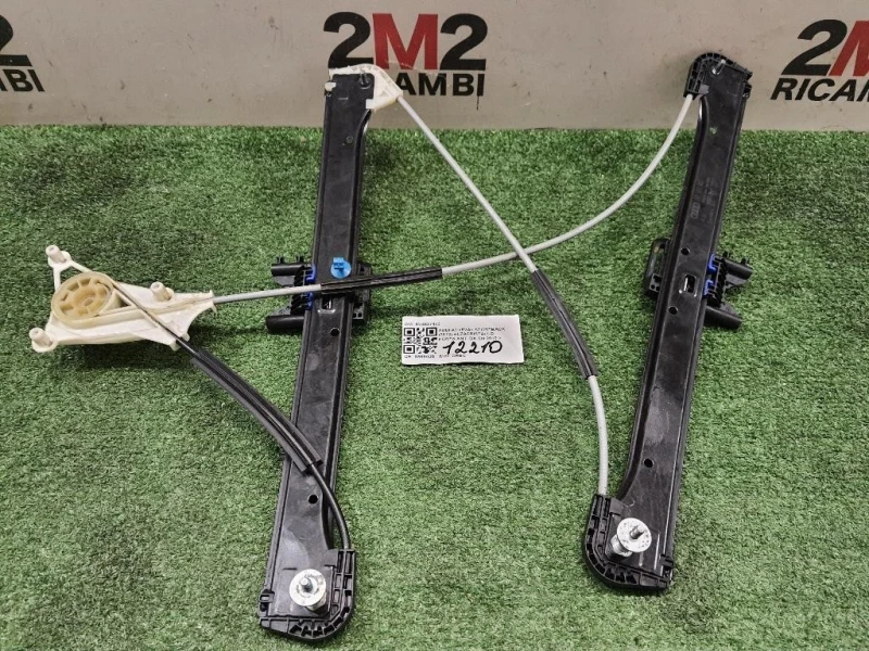 Alzacristallo Porta ANT DX ALZACRISTALLO 8V4837462 Audi A3 8VA Sportback 2012