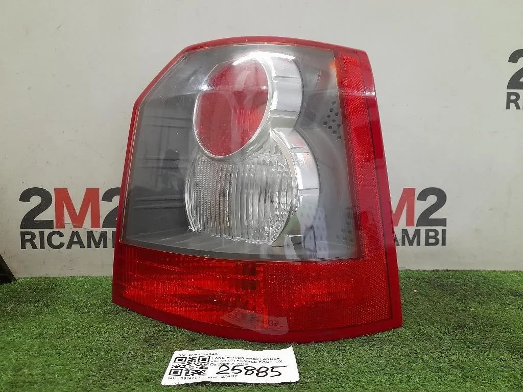 Fanale POST DX 6H5213404A Land Rover Freelander II 2007
