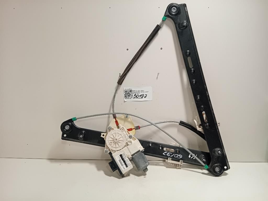 Alzacristallo Porta ANT DX 8T0898462C Audi A5 8T3 2008