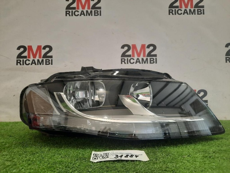 Proiettore ANT DX 8K0941030 AG Audi A4 8K2 2008