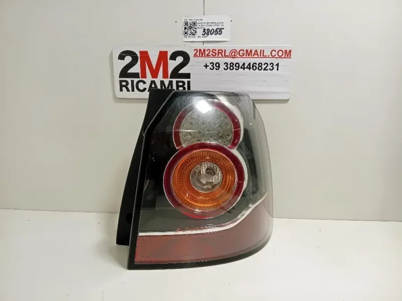 Fanale POST DX DH52-13404-AB Land Rover Freelander II 2011