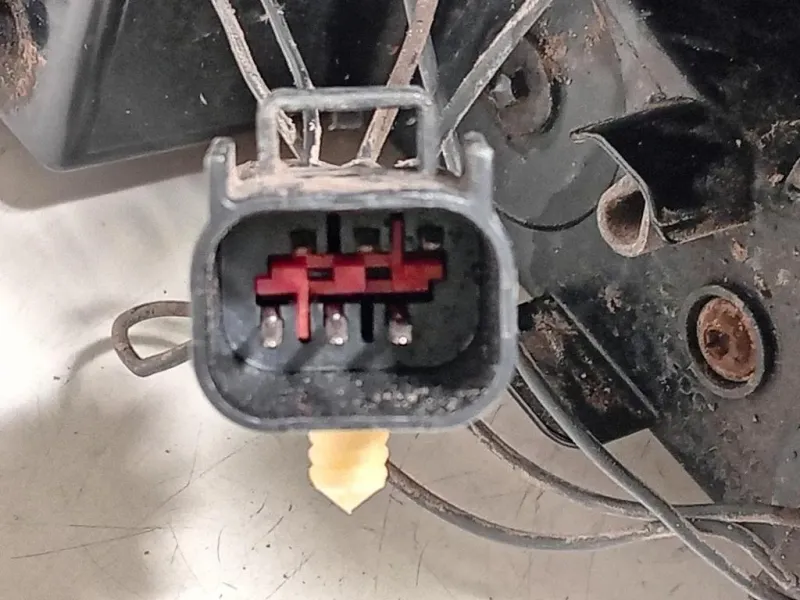 Fanale POST DX DH52-13404-AB Land Rover Freelander II 2011