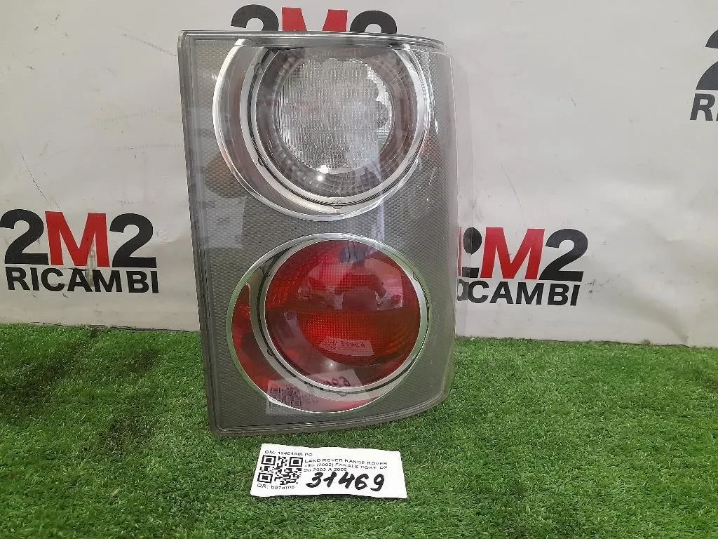 Fanale POST DX 13404A8LPO Land Rover Range Rover III 2002