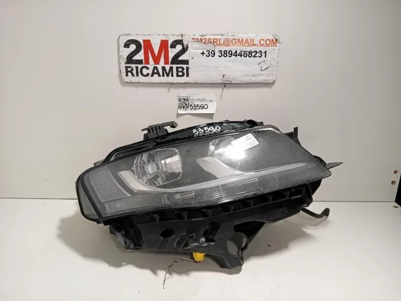 Proiettore ANT DX 8K0941004A Audi A4 8K2 2008