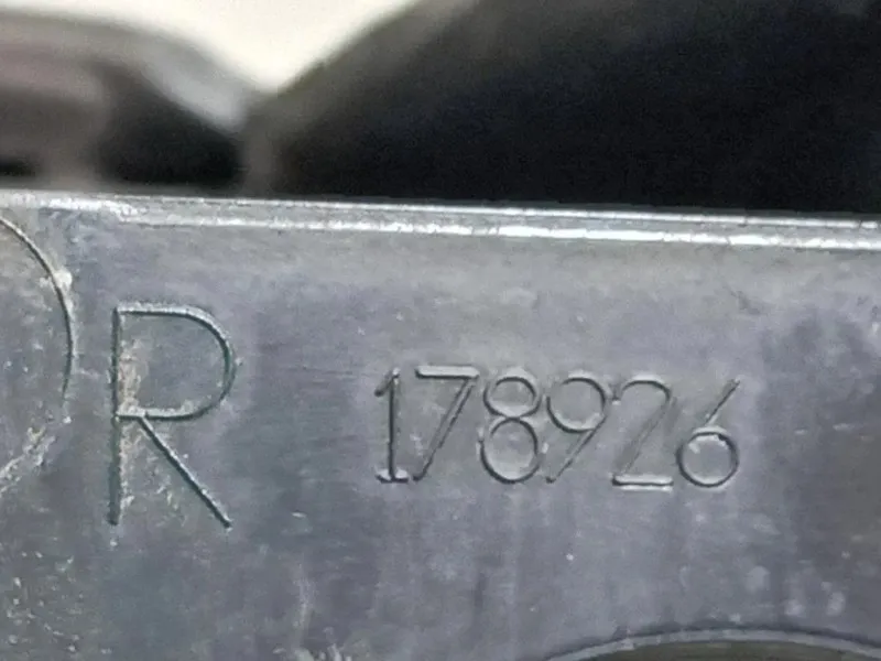 Fanale POST DX 178926 Land Rover Range Rover Evoque I 2011