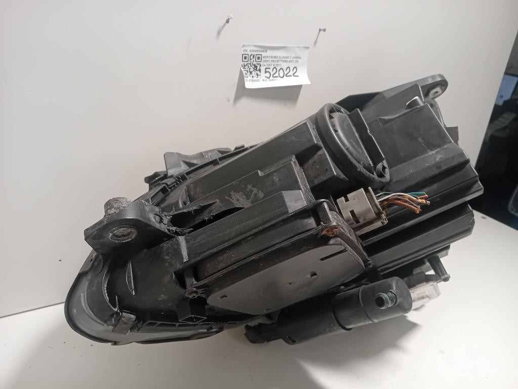 Fanale POST DX 178926 Land Rover Range Rover Evoque I 2011