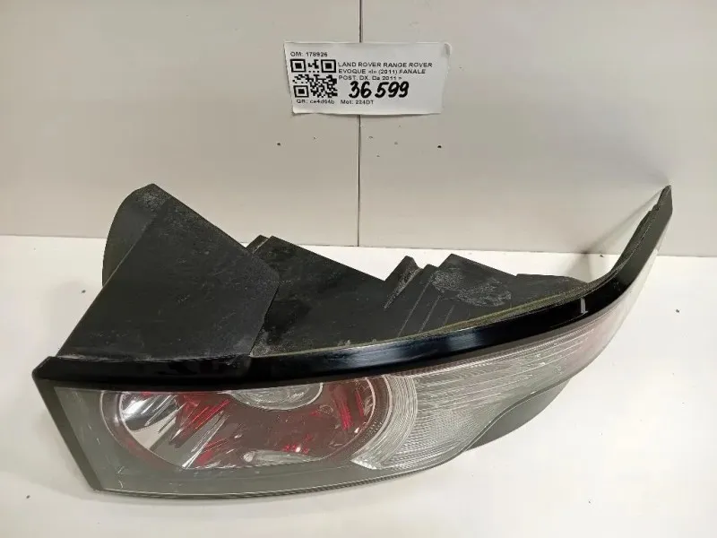 Fanale POST DX 178926 Land Rover Range Rover Evoque I 2011