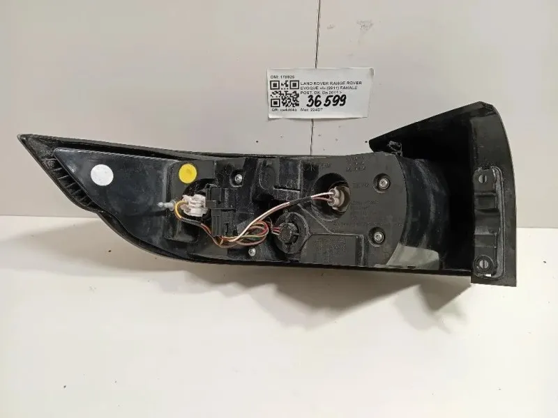 Fanale POST DX 178926 Land Rover Range Rover Evoque I 2011