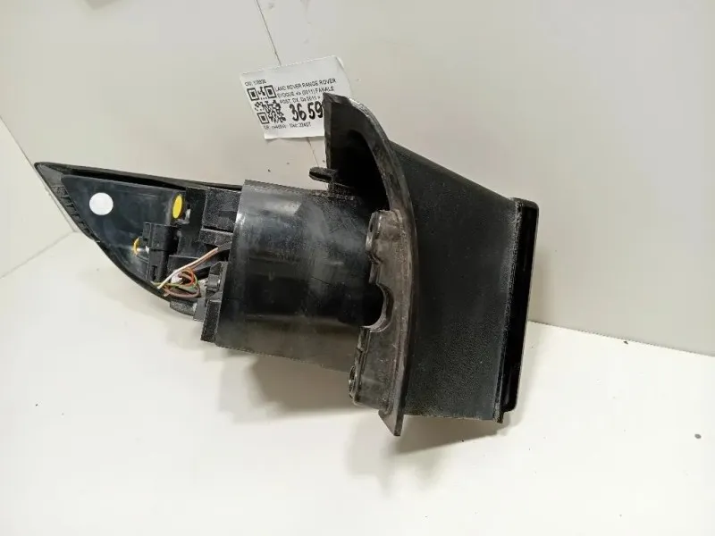 Fanale POST DX 178926 Land Rover Range Rover Evoque I 2011