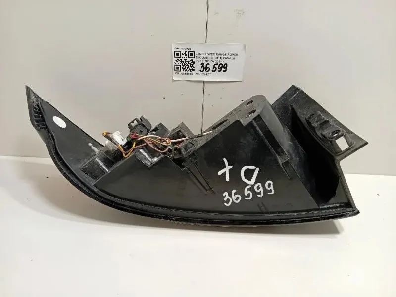 Fanale POST DX 178926 Land Rover Range Rover Evoque I 2011