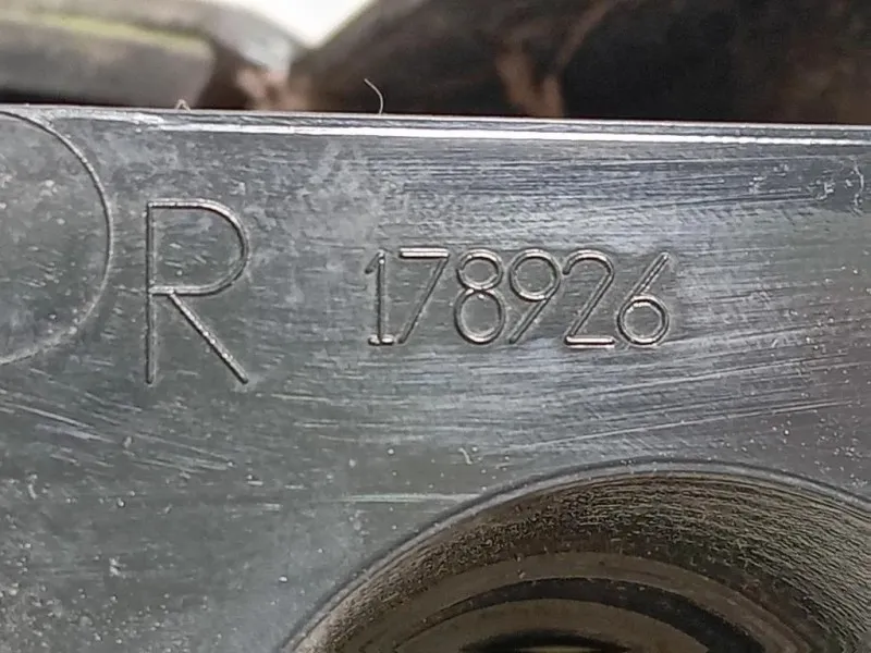 Fanale POST DX 178926 Land Rover Range Rover Evoque I 2011