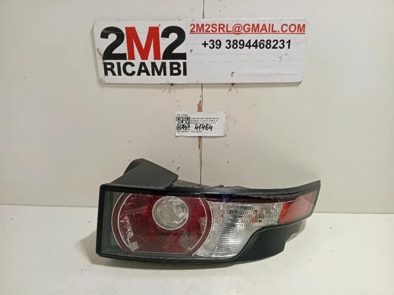 Fanale POST DX 178926 Land Rover Range Rover Evoque I 2011