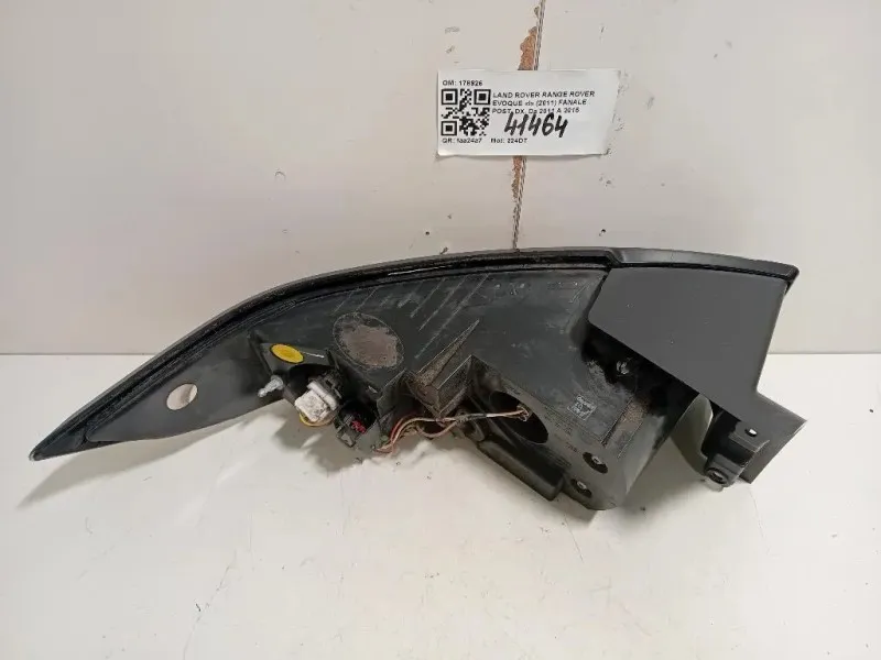 Fanale POST DX 178926 Land Rover Range Rover Evoque I 2011