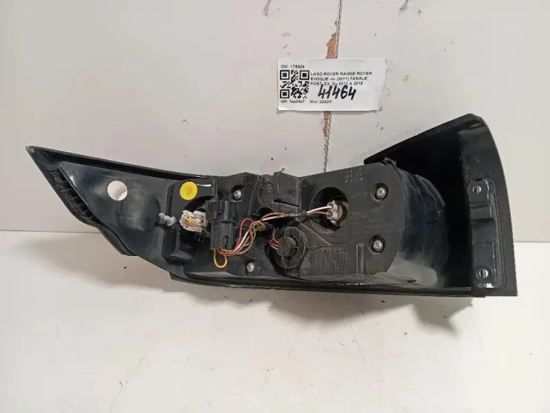 Fanale POST DX 178926 Land Rover Range Rover Evoque I 2011