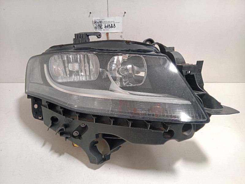Proiettore ANT DX 8K0 941 004 R Audi A4 8K2 2012