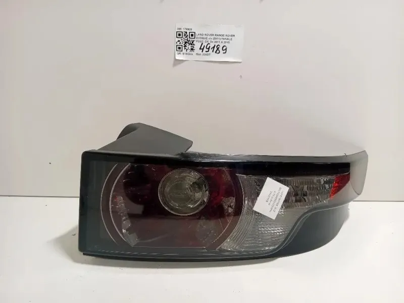 Fanale POST DX 178926 Land Rover Range Rover Evoque I 2011