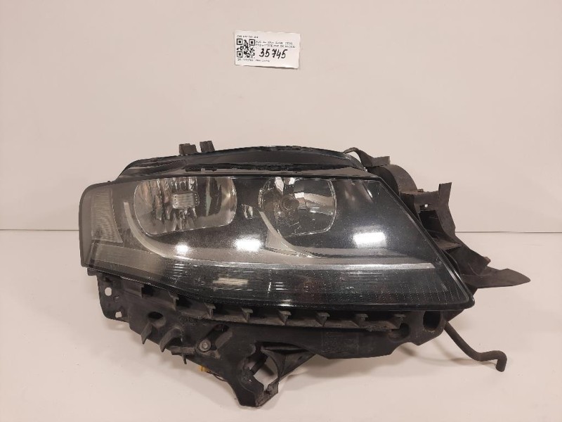 Proiettore ANT DX 8K0 941 004 Audi A4 8K5 Avant 2008