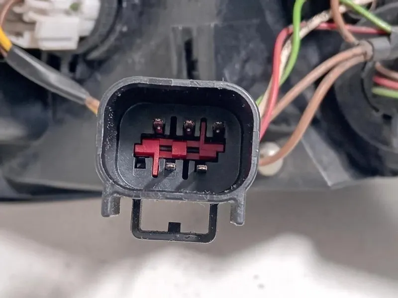 Fanale POST DX 178926 Land Rover Range Rover Evoque I 2011